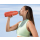 SodaStream Butelka termiczna Fizz&Go w kolorze pomarańczowym 0,9l - 1533421 - zdjęcie 3